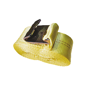 CINTA DE CARGA 10TON GANCHO PLANO