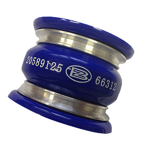 MANGUEIRA INTERCOOLER 75 X 75 X 60MM