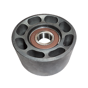 POLIA DO TENSOR AÇO LISA