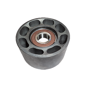 POLIA DO TENSOR AÇO LISA