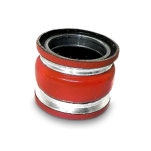 MANGUEIRA INTERCOOLER 60 X 60 X 66MM