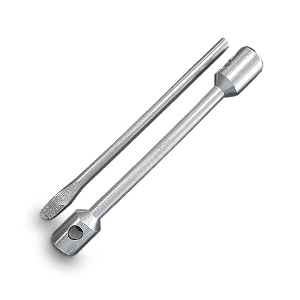 CHAVE DE RODA CABO 400MM 22 X 24MM