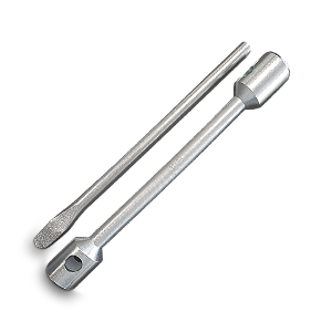 CHAVE DE RODA CABO 400MM 24 X 27MM