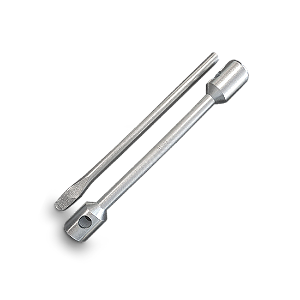 CHAVE DE RODA CABO 400MM 32 X 27MM