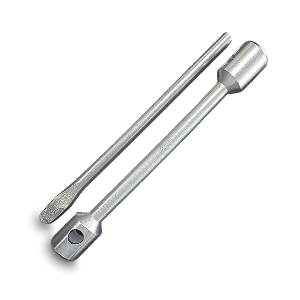 CHAVE DE RODA CABO 400MM 32 X 33MM