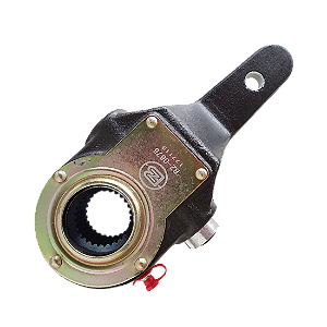 CATRACA DE FREIO MANUAL LADO ESQUERDO 28 ESTRIAS COM TRAVA