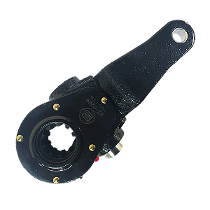 CATRACA DE FREIO MANUAL LADO ESQUERDO 10 ESTRIAS COM TRAVA