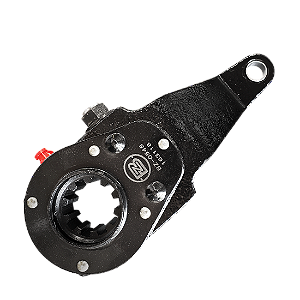 CATRACA DE FREIO MANUAL LADO ESQUERDO 10 ESTRIAS COM TRAVA