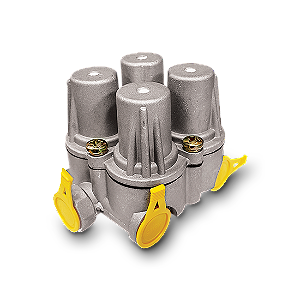 VÁLVULA PROTETORA 4 CIRCUITOS