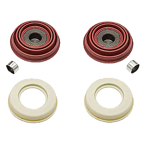 KIT SAPATA COM FOLE DO MONOBLOCO DIÂMETRO 69MM KNORR