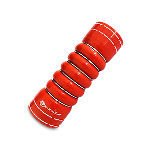 MANGUEIRA INTERCOOLER 85 X 80 X 255MM