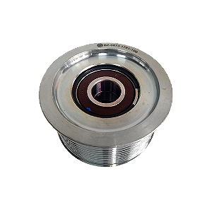 POLIA DO TENSOR AÇO ESTRIADA