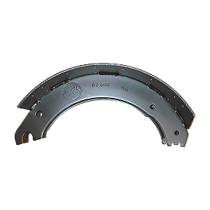 SAPATA DE FREIO ENCAIXE DE ROLETE 23MM