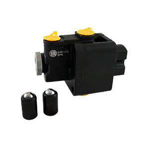 VÁLVULA TRANSFERÊNCIA CAIXA DE CÂMBIO (PILOTO)