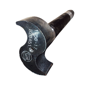 EIXO S EXPANSOR PERFIL Z