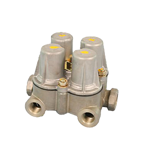 VÁLVULA PROTETORA 4 CIRCUITOS