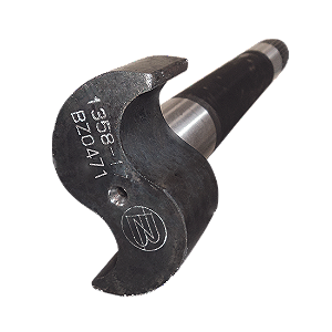 EIXO S EXPANSOR PERFIL S