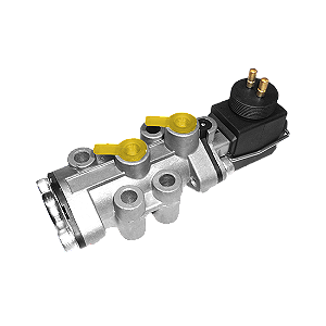 VÁLVULA TROCA CAIXA MAGNÉTICA