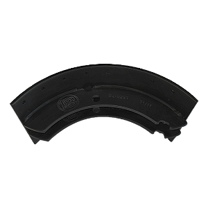 SAPATA DE FREIO DIANTEIRO INFERIOR