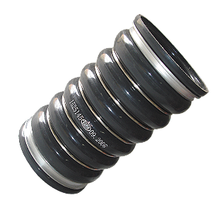 MANGUEIRA INTERCOOLER 100 X 100 X 180MM