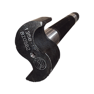 EIXO S EXPANSOR PERFIL S