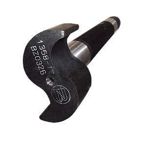 EIXO S EXPANSOR PERFIL S