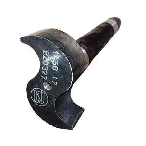 EIXO S EXPANSOR PERFIL Z