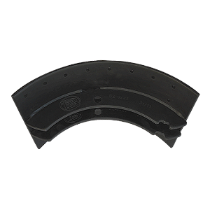 SAPATA DE FREIO TRASEIRA INFERIOR