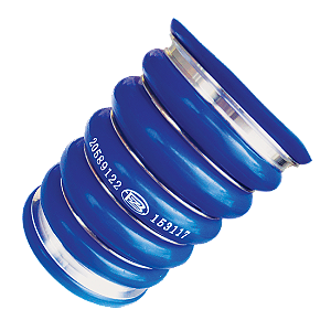 MANGUEIRA INTERCOOLER 100 X 100 X 140MM