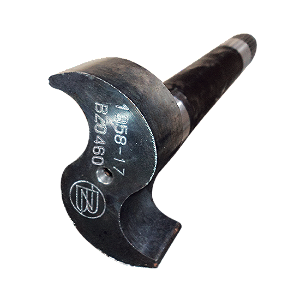 EIXO S EXPANSOR PERFIL Z