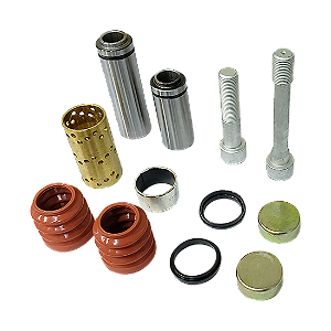 KIT REPARO COMPLETO FREIO A DISCO ACCELO