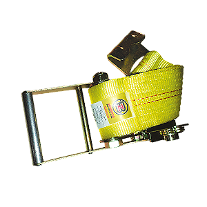 CATRACA MÓVEL 10TON GANCHO PLANO