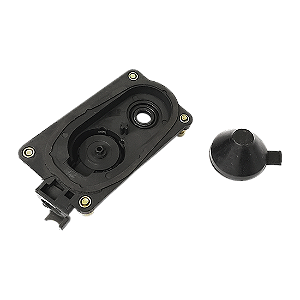 TAMPA PLÁSTICA COM SENSOR ACCELO