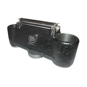 CAVALETE BI-PARTIDO KNORR