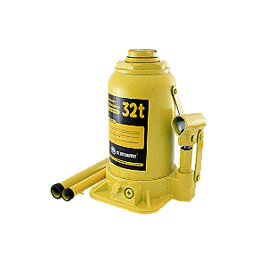 MACACO HIDRÁULICO TIPO GARRAFA 32TON DE 230 A 430MM