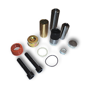 KIT GUIAS E JUNTAS BI-PARTIDO KNORR