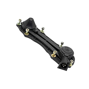 TAMPA PLÁSTICA COM SENSOR DOIS CABOS KNORR