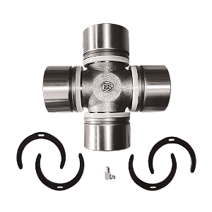 CRUZETA DO CARDAN RETENTOR BILABIAL ROLETE DUPLO