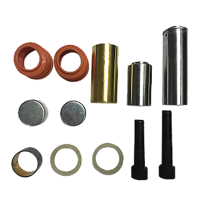 KIT REPARO GUIAS E JUNTAS DO MONOBLOCO KNORR