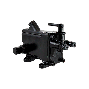 BOMBA HIDRÁULICA SUSPENSÃO DE CABINE