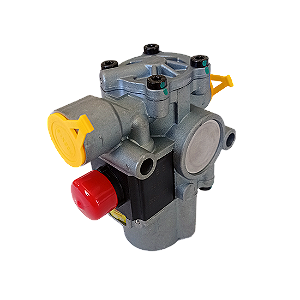 VÁLVULA SOLENÓIDE SUSPENSÃO ABS