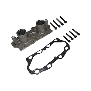 KIT PARCIAL TAMPA DE ALUMÍNIO MERITOR