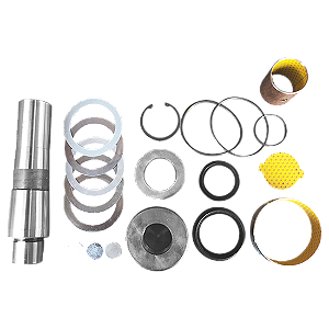 KIT REPARO MANGA DE EIXO COM BUCHAS SEM ROLAMENTOS PINO 55 X 45MM