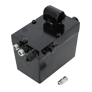 BOMBA HIDRÁULICA SUSPENSÃO DE CABINE