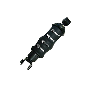 CONJUNTO PNEUMÁTICO SUSPENSÃO CABINE TRASEIRO