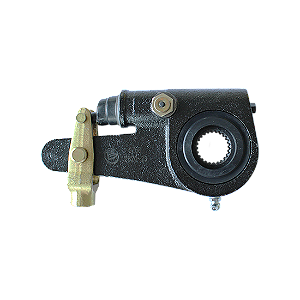 CATRACA DE FREIO AUTOMÁTICA COM FORQUILHA LADO DIREITO E ESQUERDO 24 ESTRIAS