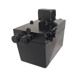 BOMBA HIDRÁULICA SUSPENSÃO DE CABINE