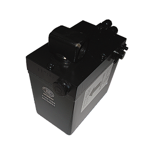 BOMBA HIDRÁULICA SUSPENSÃO DE CABINE