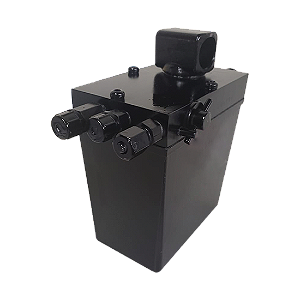 BOMBA HIDRÁULICA SUSPENSÃO DE CABINE