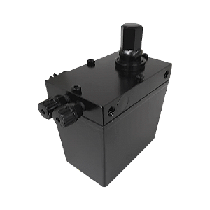 BOMBA HIDRÁULICA SUSPENSÃO DE CABINE